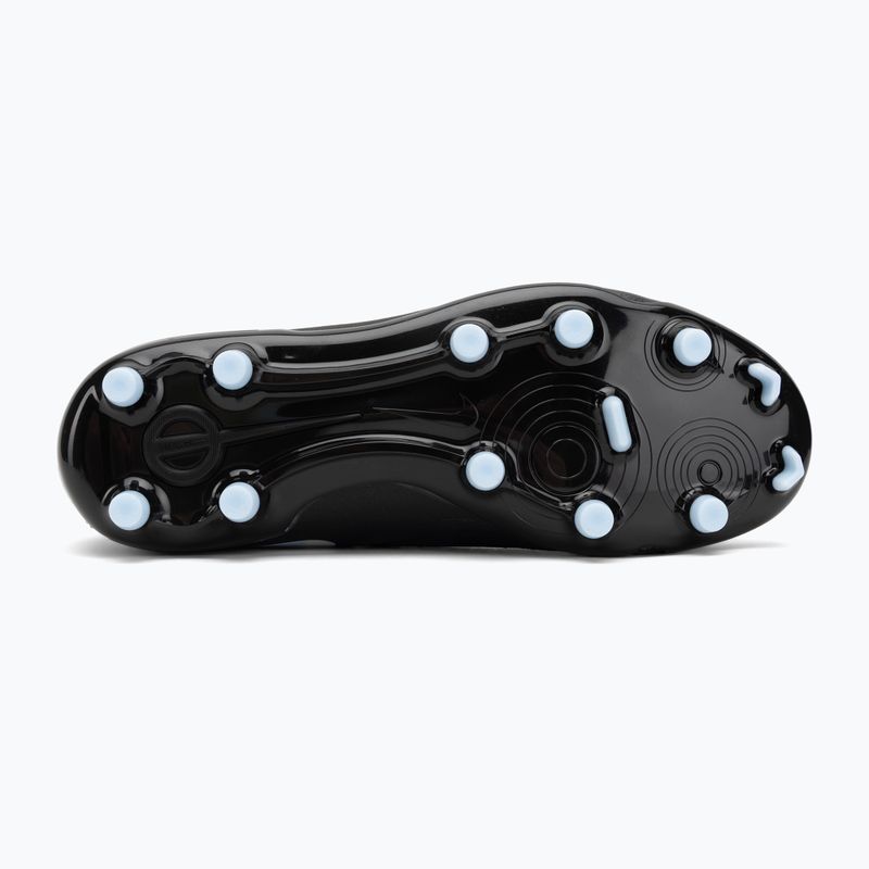 Кросівки футбольні дитячі Nike Tiempo Legend 10 Academy FG/MG black/black 4