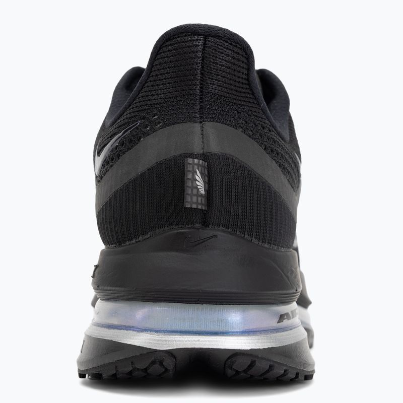 Кросівки для бігу жіночі Nike Pegasus Premium black/metallic silver/black 6