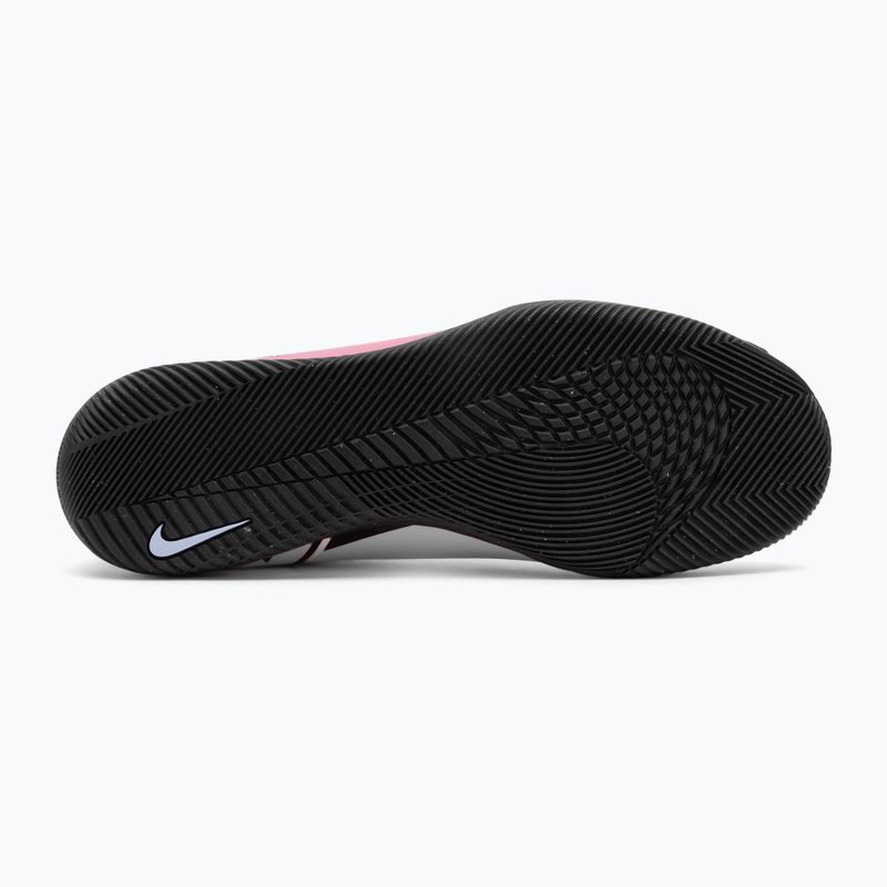 Кросівки футбольні чоловічі Nike Mercurial Superfly 10 Club IC magic flamingo/black/total crimson 4