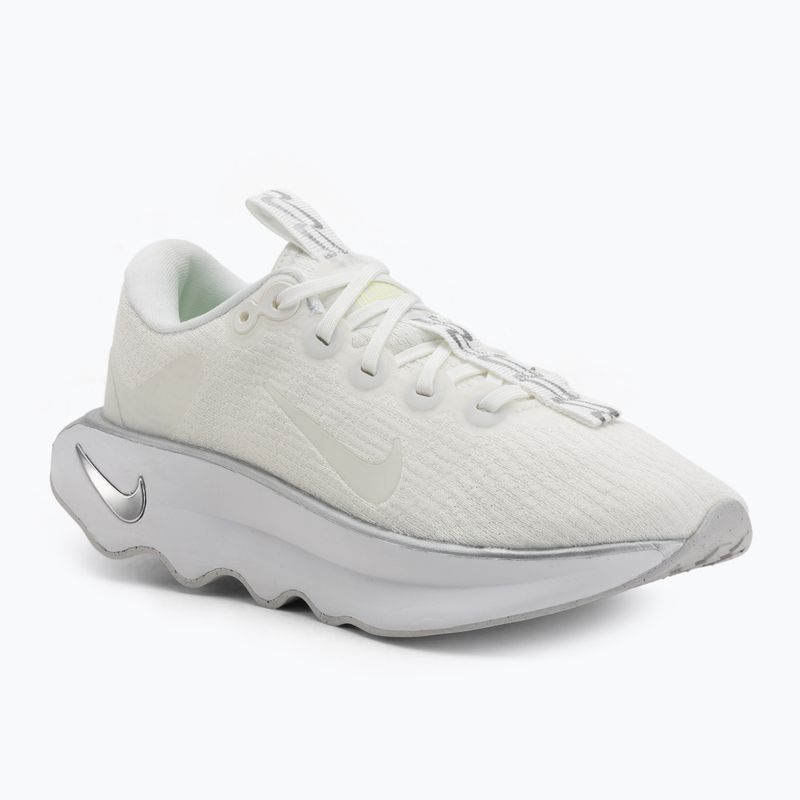 Кросівки жіночі Nike Motiva summit white/white/metallix silver/summit whitee