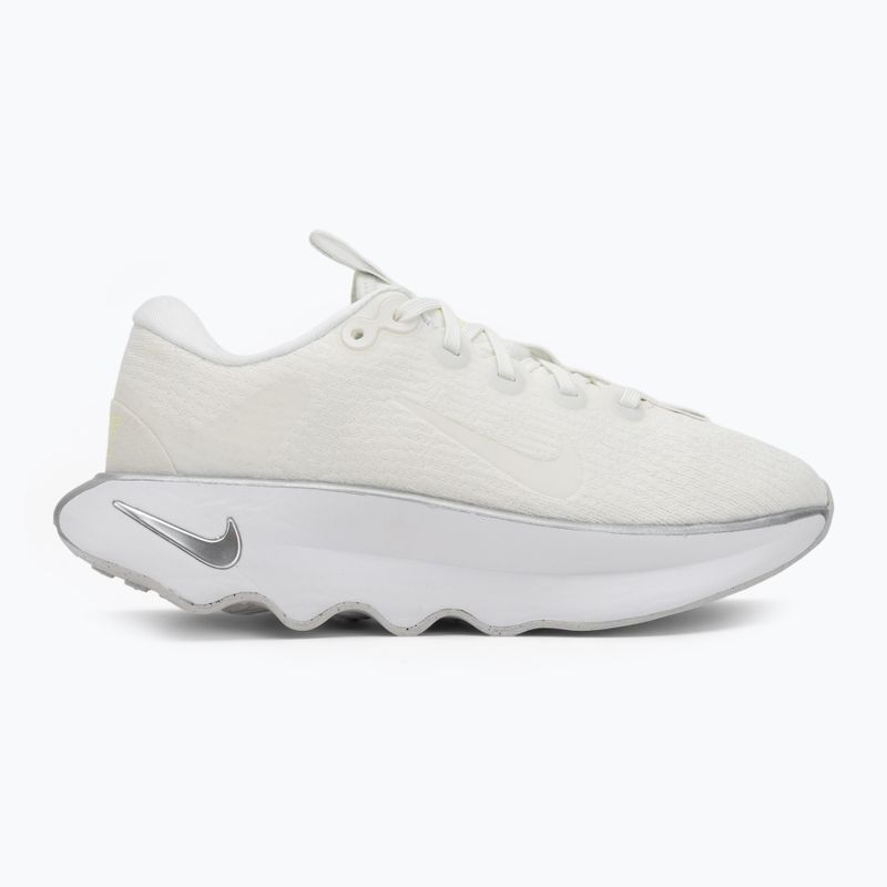 Кросівки жіночі Nike Motiva summit white/white/metallix silver/summit whitee 2