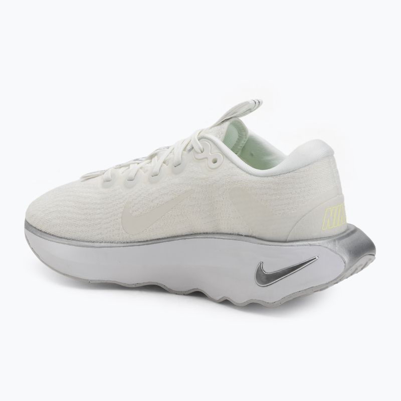 Кросівки жіночі Nike Motiva summit white/white/metallix silver/summit whitee 3