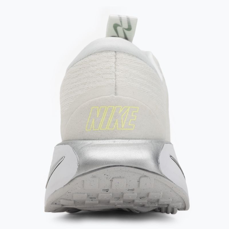 Жіночі кросівки Nike Motiva summit white/white/metallic silver/summit white 6