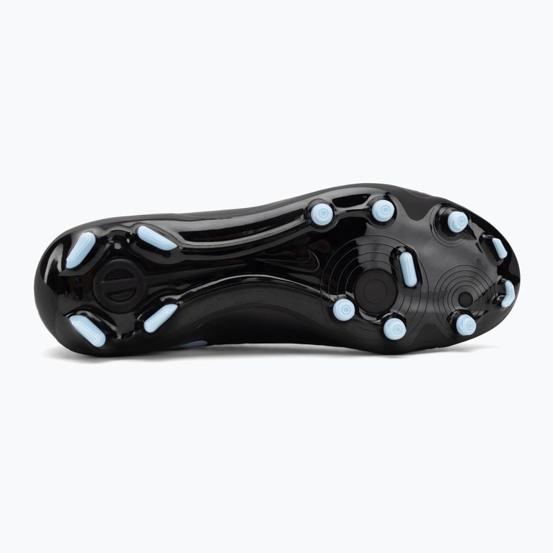 Кросівки футбольні чоловічі Nike Tiempo Legend 10 Club FG/MG black/black 4