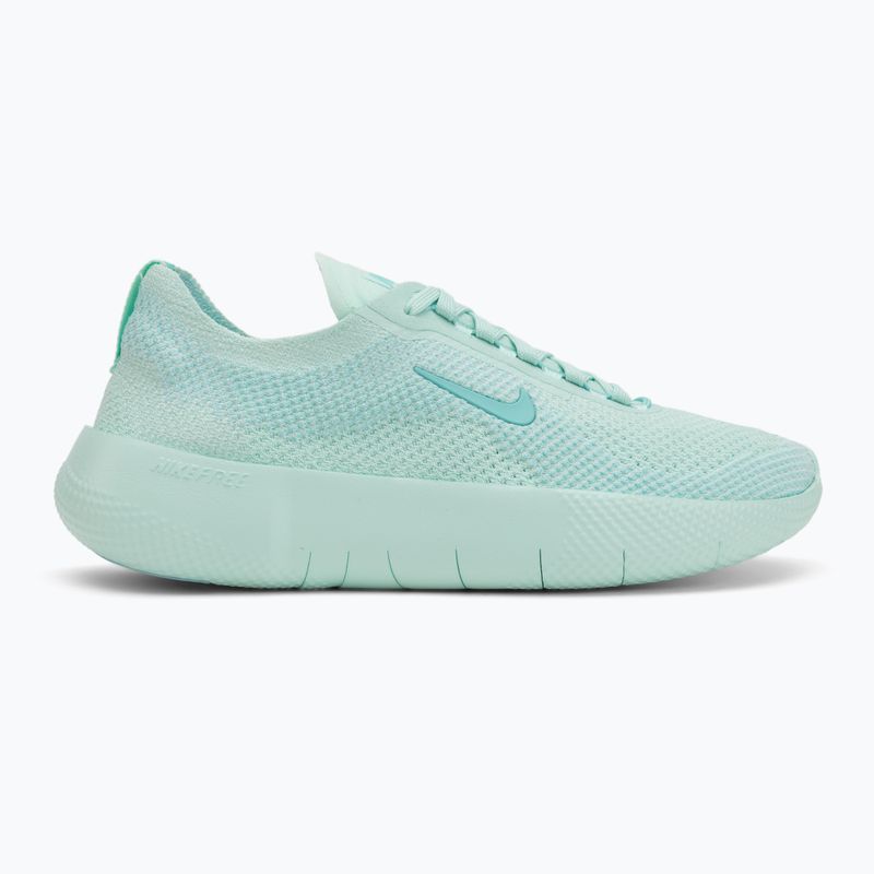 Кросівки для тренувань жіночі Nike Free 2025 mint foam/bleached turquoise/glacier blue 2