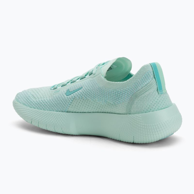 Кросівки для тренувань жіночі Nike Free 2025 mint foam/bleached turquoise/glacier blue 3