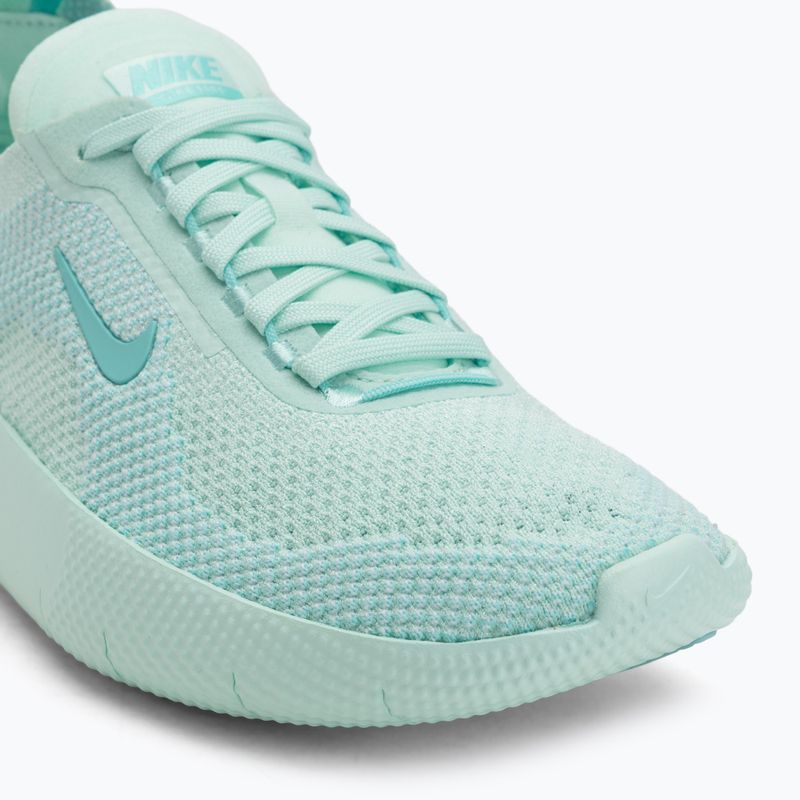 Кросівки для тренувань жіночі Nike Free 2025 mint foam/bleached turquoise/glacier blue 7