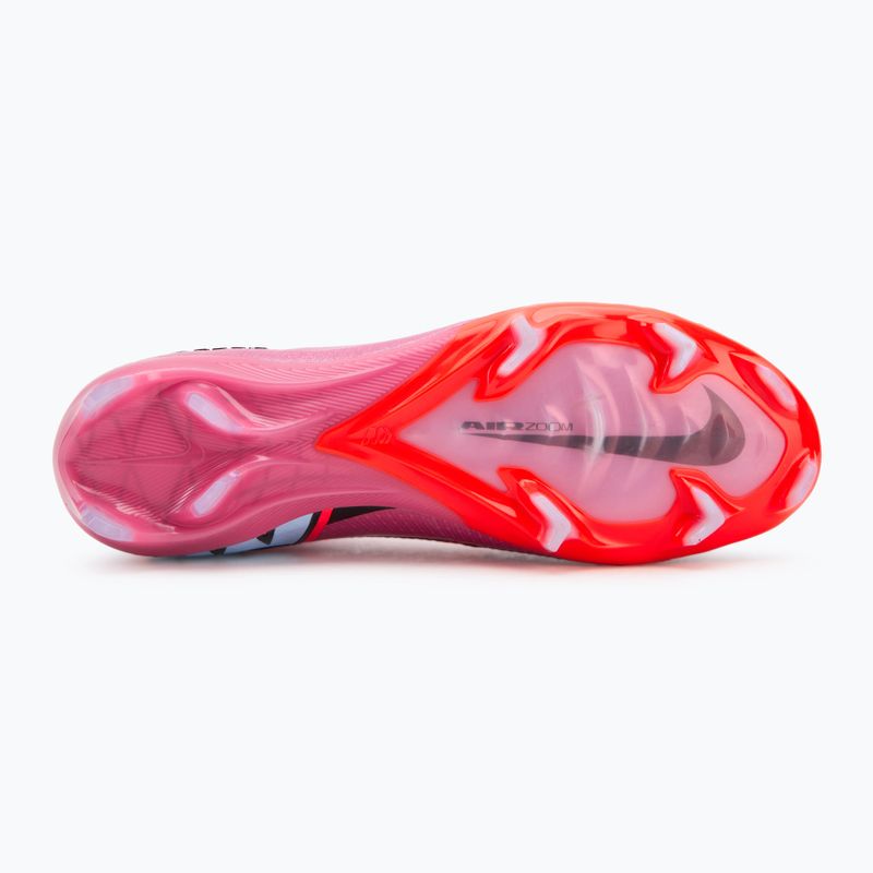 Кросівки футбольні чоловічі Nike Mercurial Superfly 10 Elite FG magic flamingo/black/total crimson 4