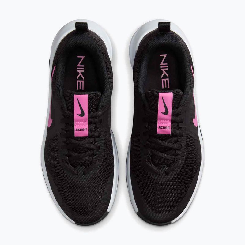 Кросівки для тренувань жіночі Nike MC Trainer 3 black/playful pink 8