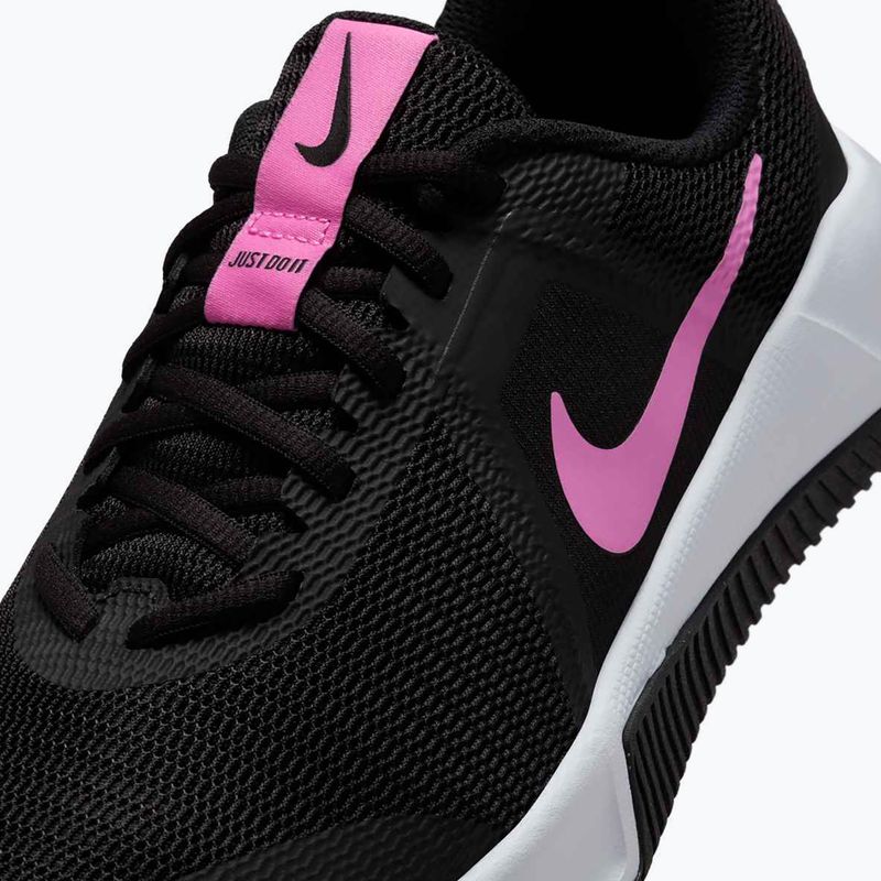 Кросівки для тренувань жіночі Nike MC Trainer 3 black/playful pink 9