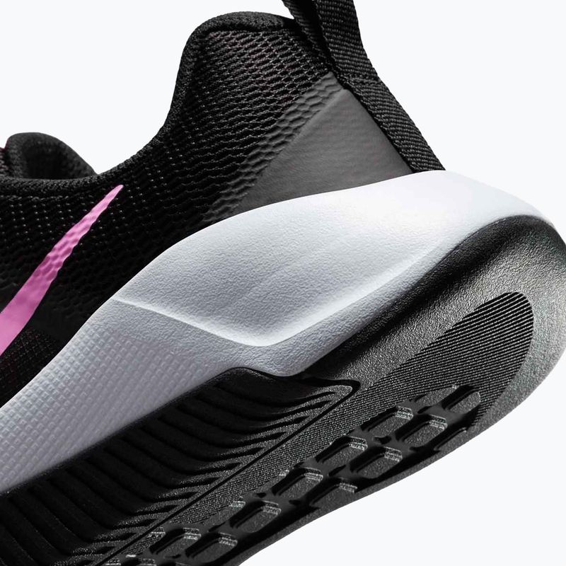 Жіночі тренувальні кросівки Nike MC Trainer 3 black/playful pink 10