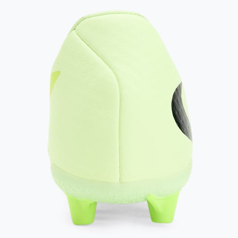 Кросівки футбольні чоловічі Nike Phantom 6 Low Academy AG hyper crimson/limelight/black 6