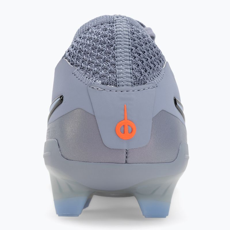 Кросівки футбольні чоловічі Nike Tiempo Legend 10 Elite FG blue eclipse/black 6