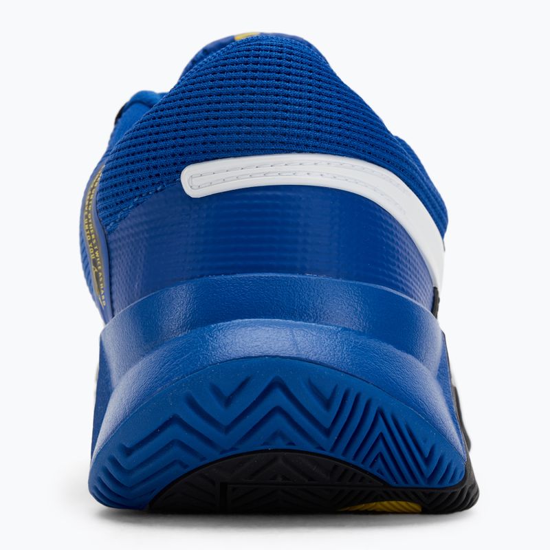 Кросівки тенісні чоловічі Nike Zoom GP Challenge 1 racer blue / white / black / lightening 6