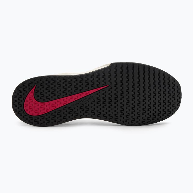 Кросівки тенісні жіночі Nike Vapor Lite 3 pale ivory / rush pink / sail / team red 4