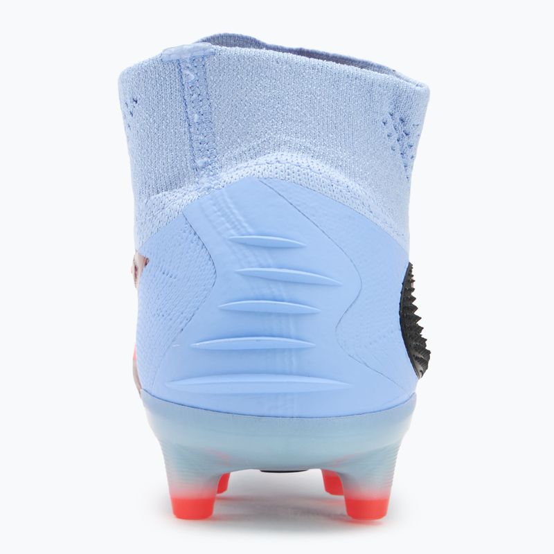 Кросівки футбольні чоловічі Nike Phantom 6 High Elite AG royal tint/bright crimson/black 6