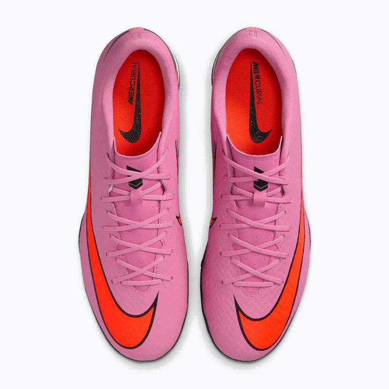 Кросівки футбольні чоловічі Nike Mercurial Vapor 16 Academy TF magic flamingo/black/total crimson 8