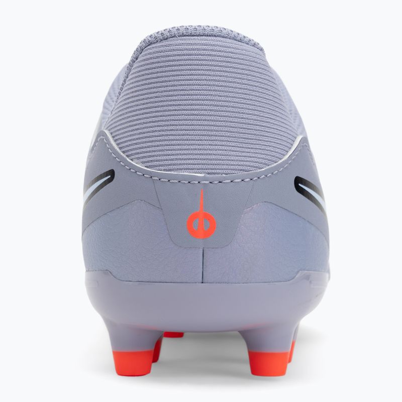 Кросівки футбольні дитячі Nike Tiempo Legend 10 Academy FG/MG blue eclipse/black 6