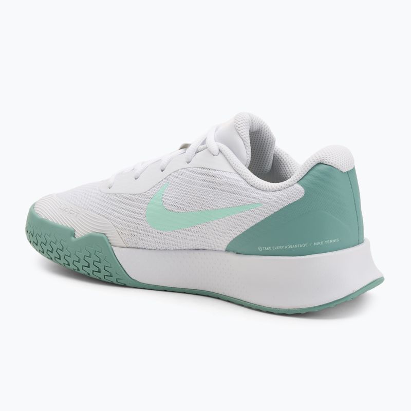 Кросівки тенісні жіночі Nike Vapor Lite 3 white / mint foam / cannon 3