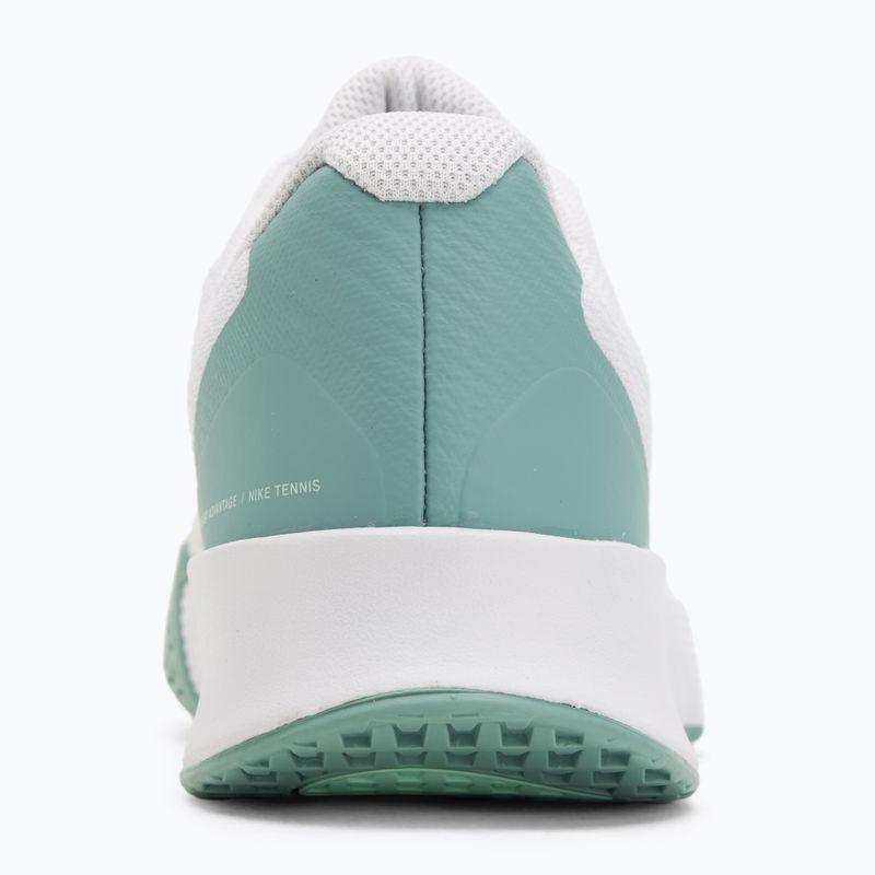 Кросівки тенісні жіночі Nike Vapor Lite 3 white / mint foam / cannon 6