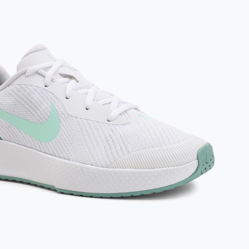 Кросівки тенісні жіночі Nike Vapor Lite 3 white / mint foam / cannon 7