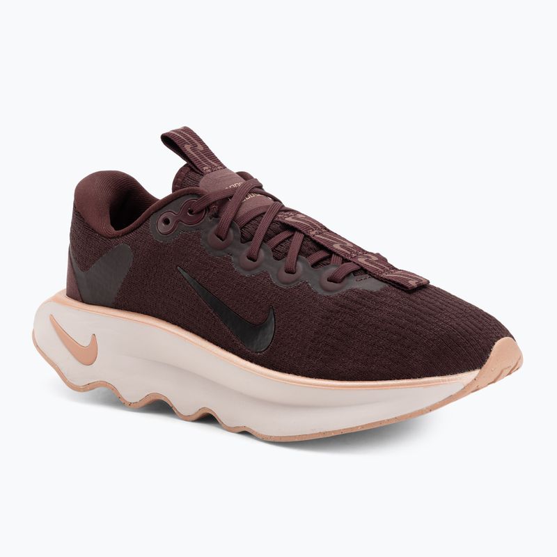 Жіночі кросівки Nike Motiva burgundy crush/red sepia/silt red/burgundy crush