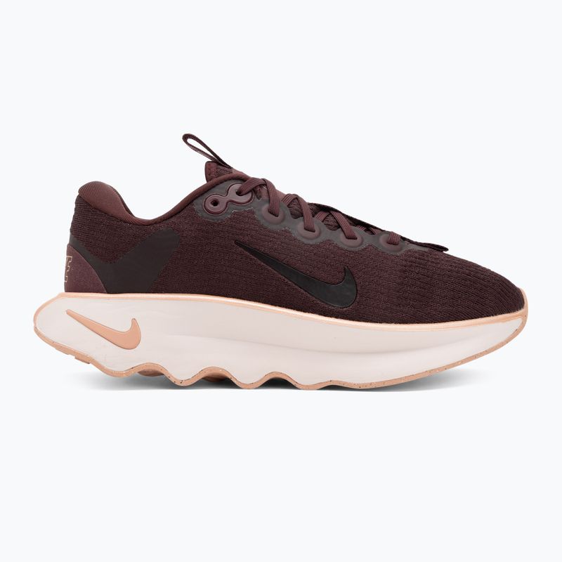 Жіночі кросівки Nike Motiva burgundy crush/red sepia/silt red/burgundy crush 2