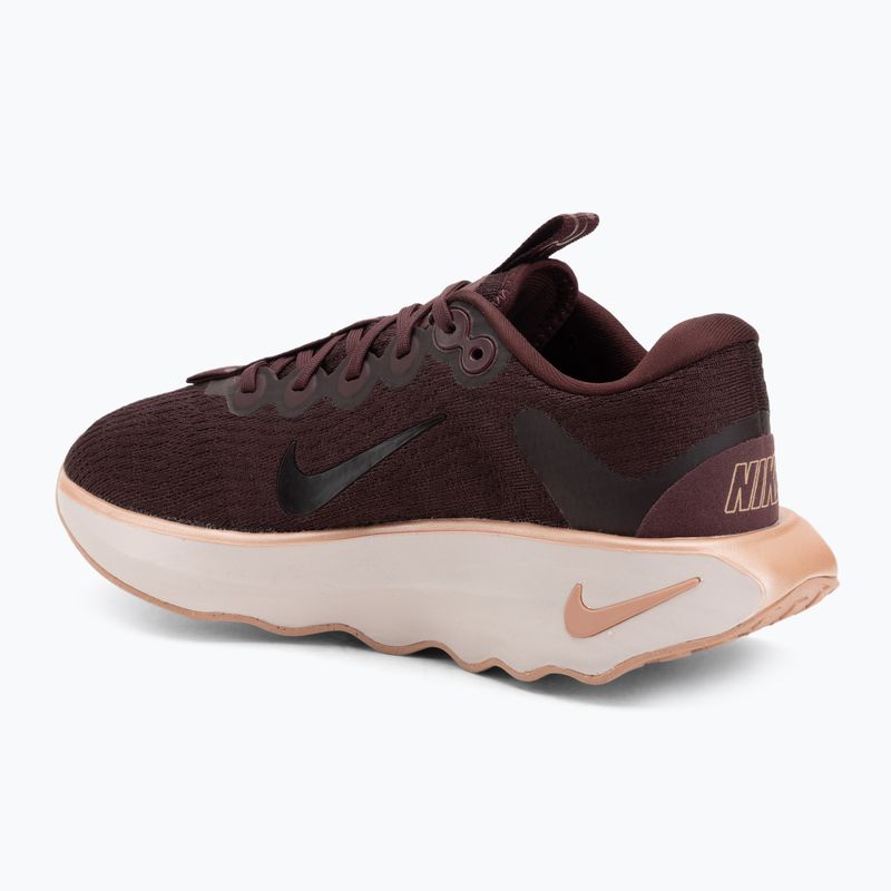 Кросівки жіночі Nike Motiva burgundy crush/red sepia/silt red/burgundy crush 3