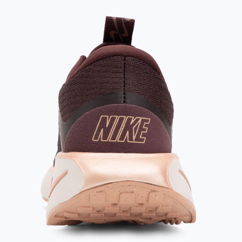 Жіночі кросівки Nike Motiva burgundy crush/red sepia/silt red/burgundy crush 6