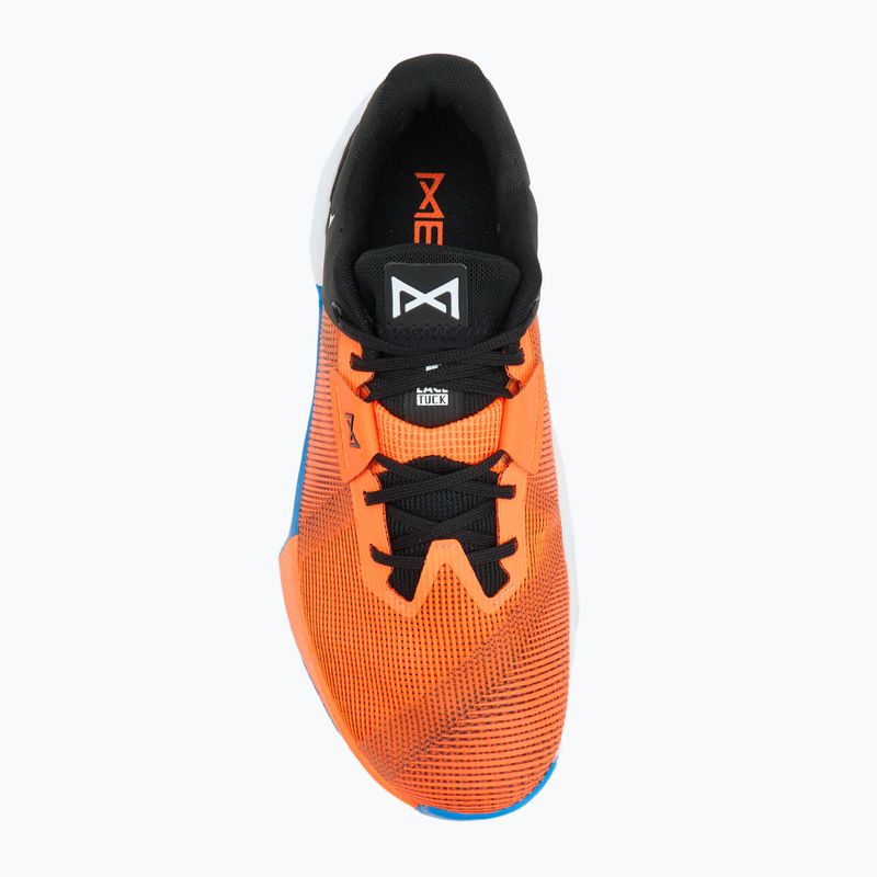 Кросівки для тренувань чоловічі Nike Metcon 10 total orange/photo blue/black/white 5