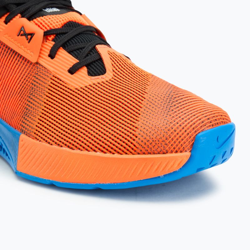 Кросівки для тренувань чоловічі Nike Metcon 10 total orange/photo blue/black/white 7