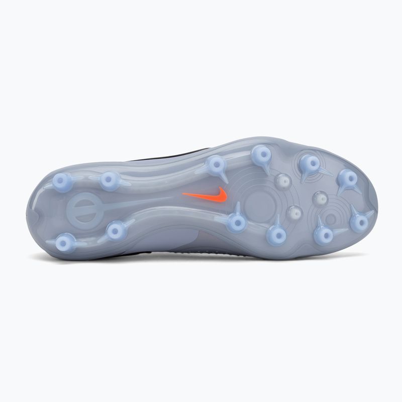 Кросівки футбольні чоловічі Nike Tiempo Legend 10 Elite AG-Pro black eclipse/black 4