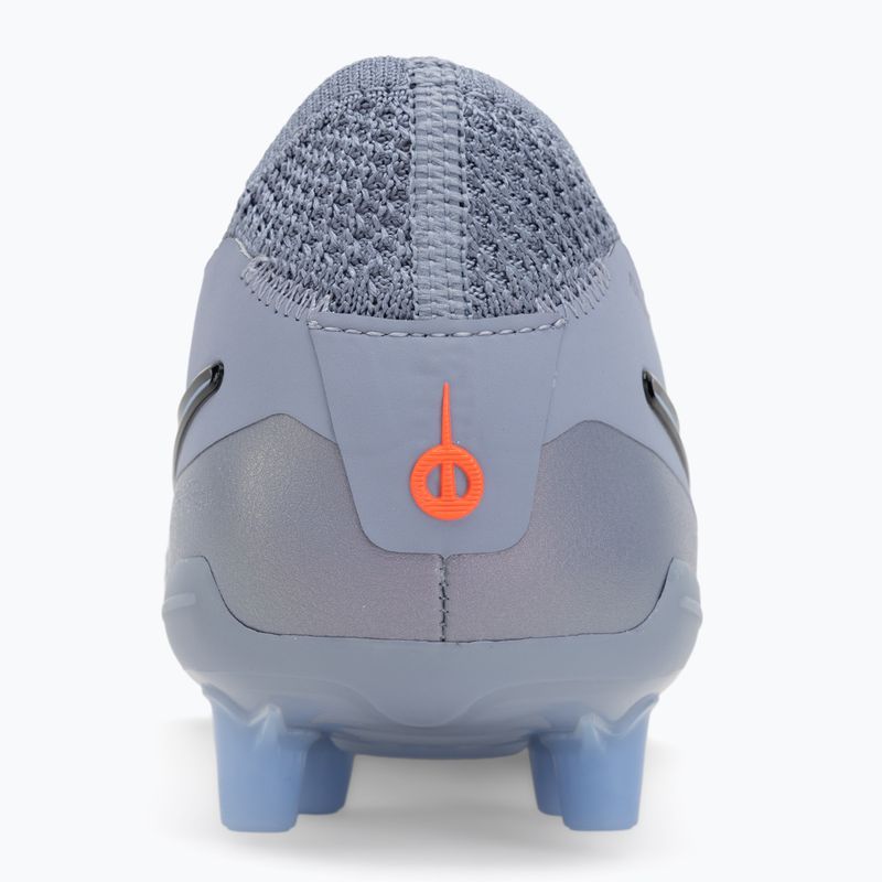 Кросівки футбольні чоловічі Nike Tiempo Legend 10 Elite AG-Pro black eclipse/black 6