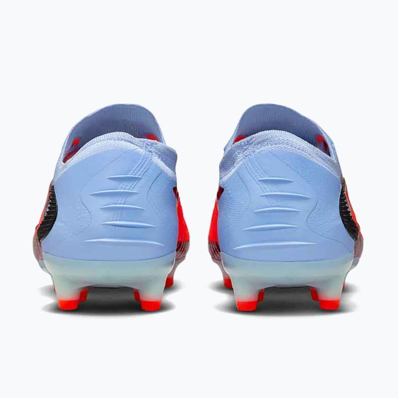 Кросівки футбольні чоловічі Nike Phantom 6 Low Elite AG-Pro royal tint/bright crimson 11