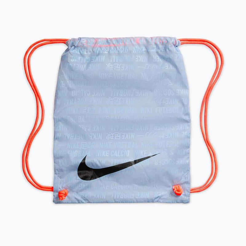 Кросівки футбольні чоловічі Nike Phantom 6 Low Elite AG-Pro royal tint/bright crimson 17