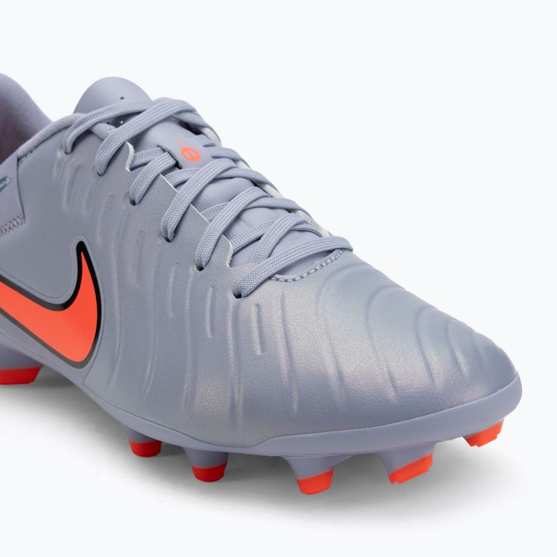 Кросівки футбольні чоловічі Nike Tiempo Legend 10 Academy FG/MG blue eclipse/black 7