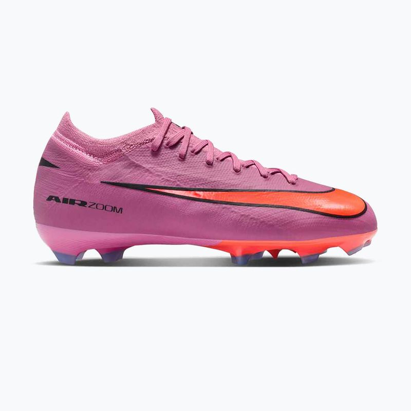 Кросівки футбольні дитячі Nike Jr. Mercurial Vapor 16 Pro FG magic flamingo/black/total crimson 8