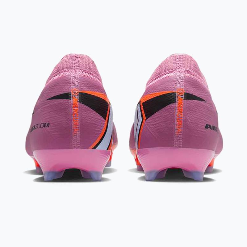 Кросівки футбольні дитячі Nike Jr. Mercurial Vapor 16 Pro FG magic flamingo/black/total crimson 11