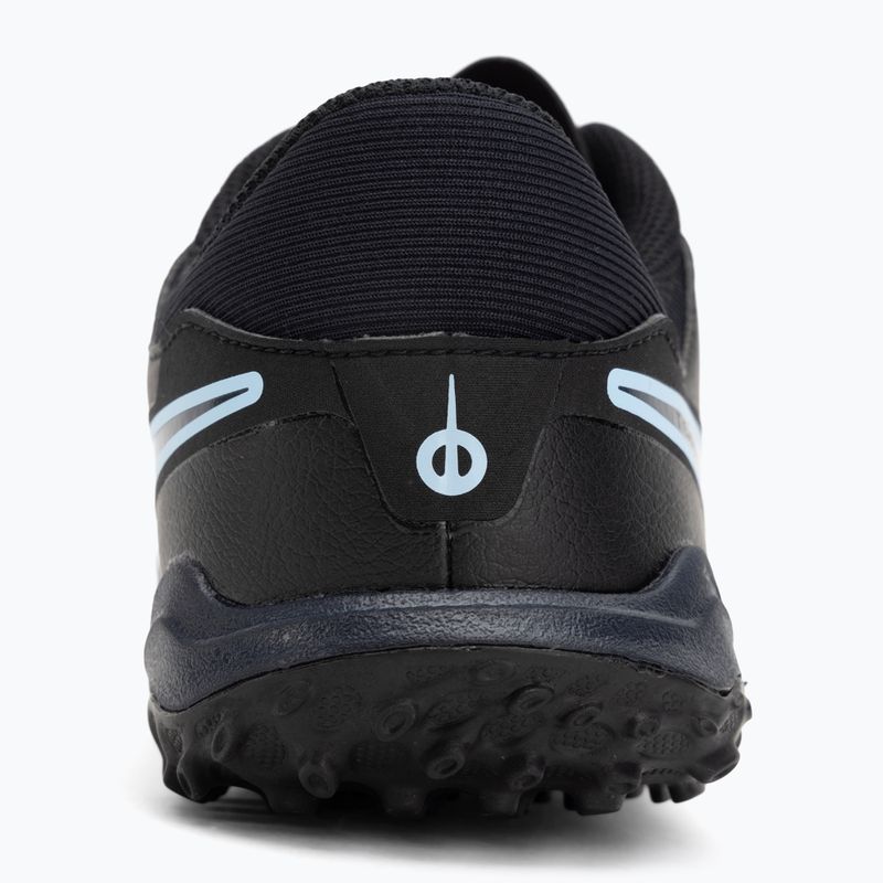Кросівки футбольні дитячі Nike Tiempo Legend 10 Academy TF black/black 6