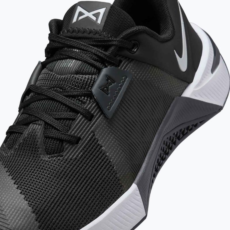 Жіночі тренувальні кросівки Nike Metcon 10 black/anthracite/white/white 8