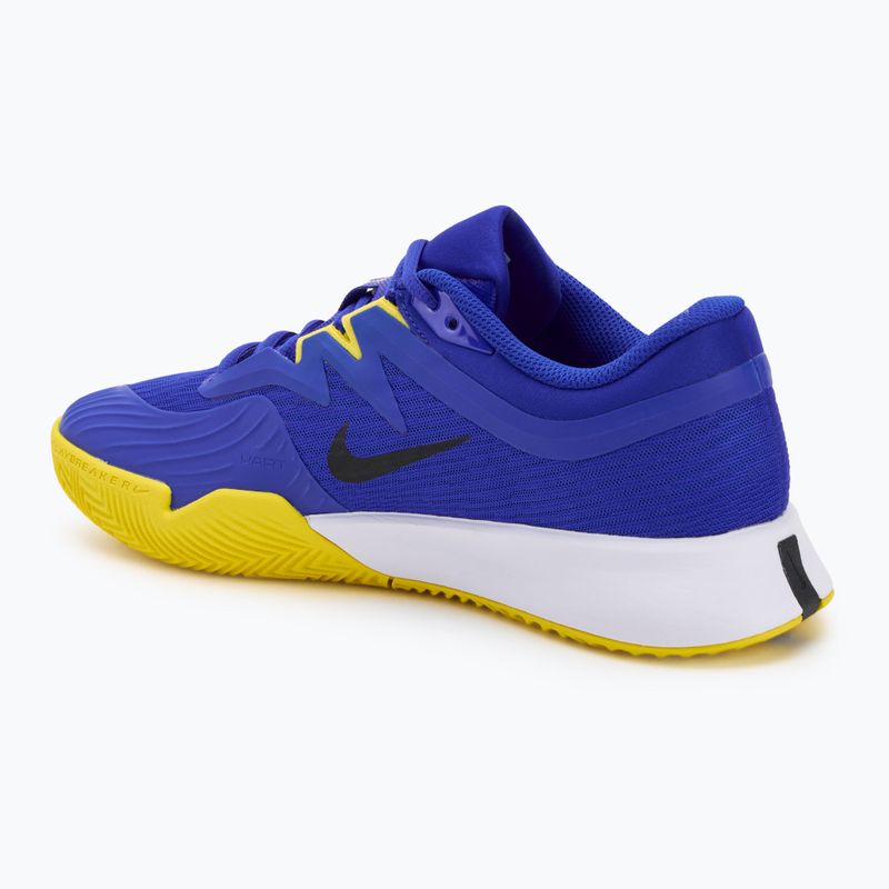 Кросівки чоловічі Nike Vapor Pro 3 Clay racer blue / black / white / lightening 3