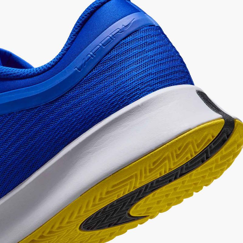 Кросівки чоловічі Nike Vapor Pro 3 Clay racer blue / black / white / lightening 10