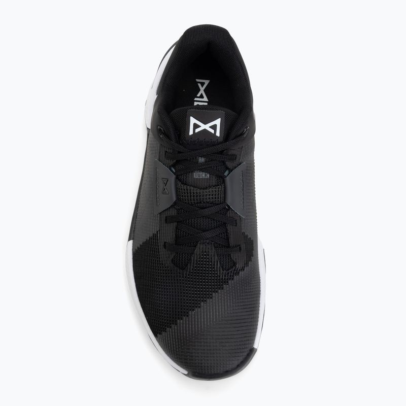 Жіночі тренувальні кросівки Nike Metcon 10 black/anthracite/white/white 5