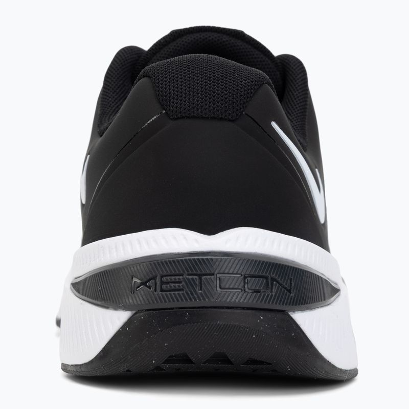Жіночі тренувальні кросівки Nike Metcon 10 black/anthracite/white/white 6