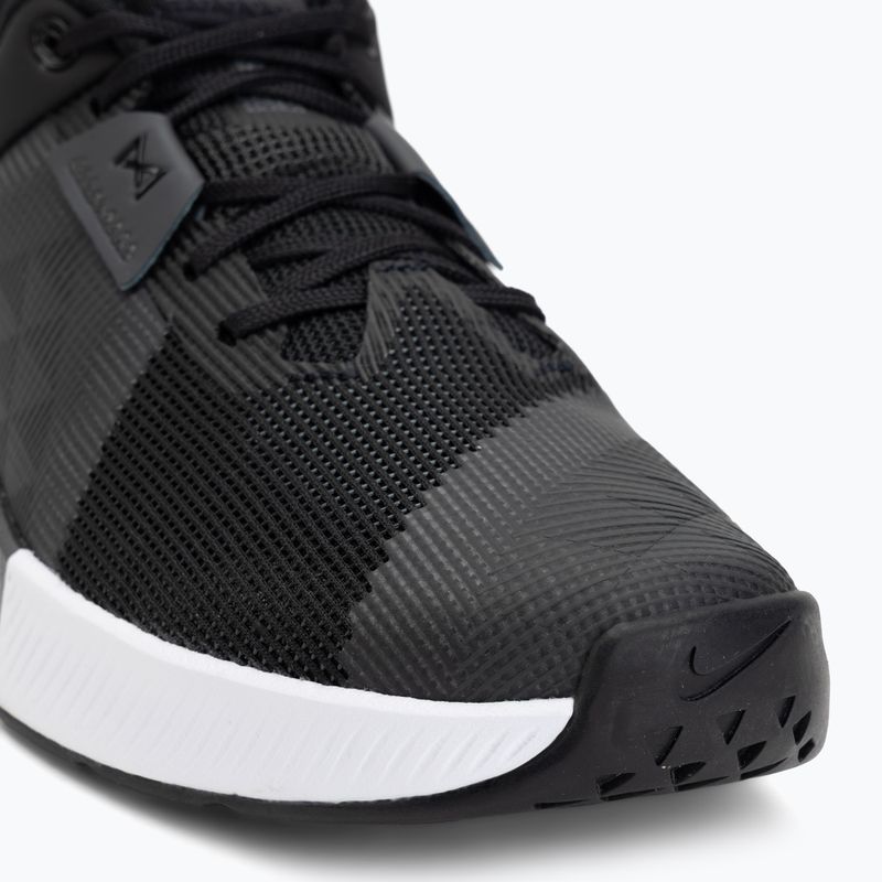 Жіночі тренувальні кросівки Nike Metcon 10 black/anthracite/white/white 7