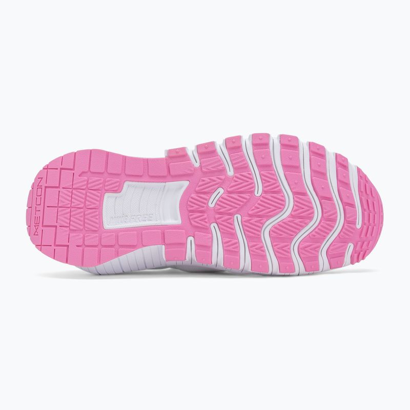 Кросівки для тренувань жіночі Nike Free Metcon 6 white/playful pink 4