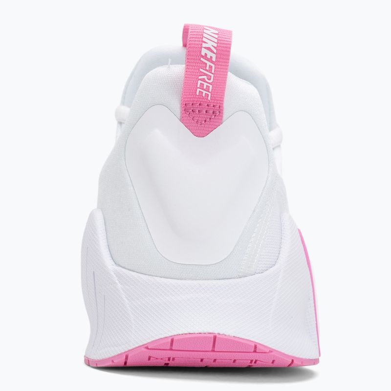 Кросівки для тренувань жіночі Nike Free Metcon 6 white/playful pink 6