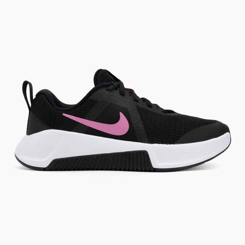Жіночі тренувальні кросівки Nike MC Trainer 3 black/playful pink 2