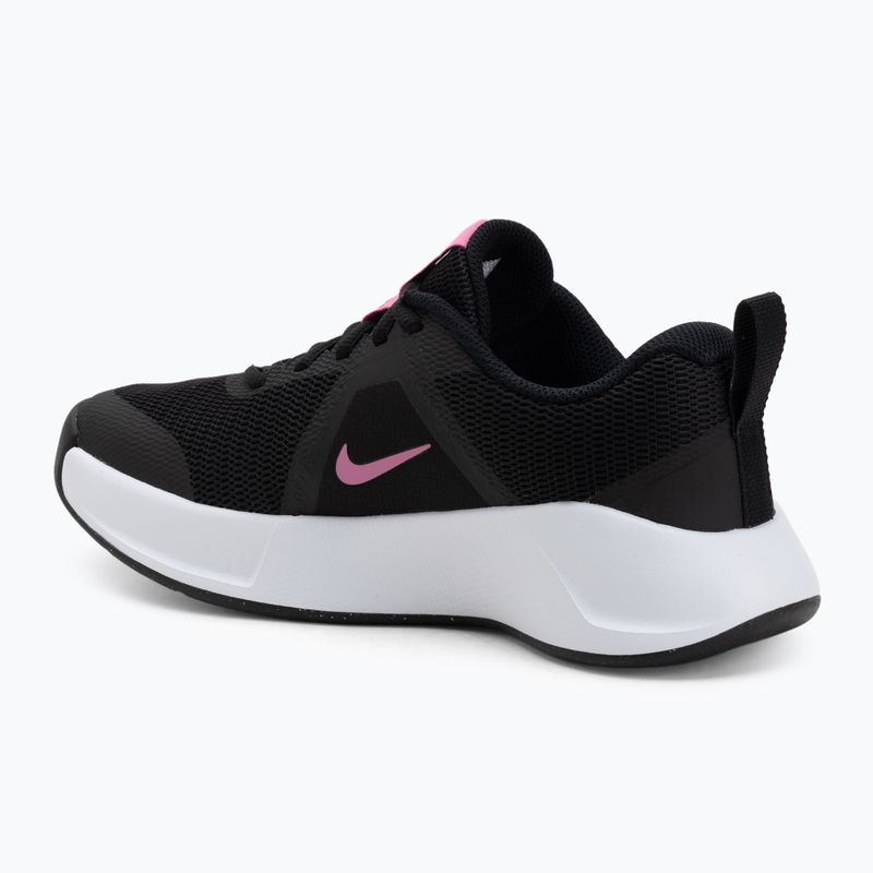 Жіночі тренувальні кросівки Nike MC Trainer 3 black/playful pink 3
