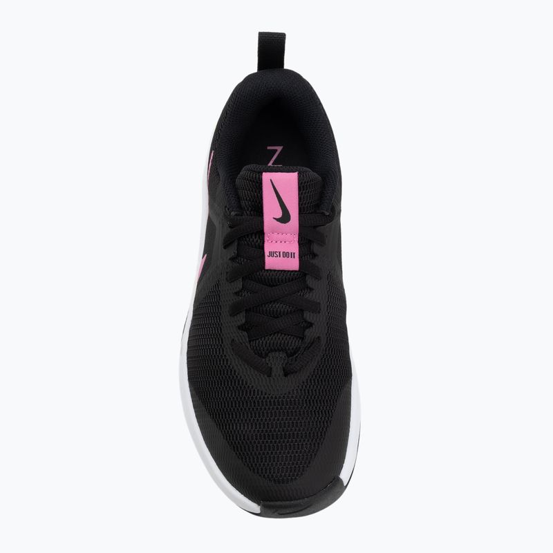 Жіночі тренувальні кросівки Nike MC Trainer 3 black/playful pink 5